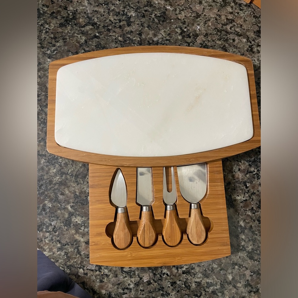 Marble Cutting Board